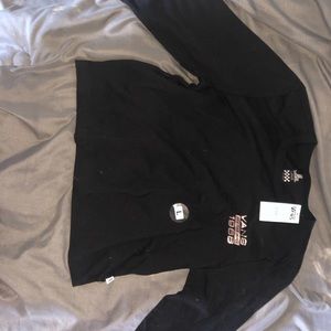 Vans long sleeve shirt